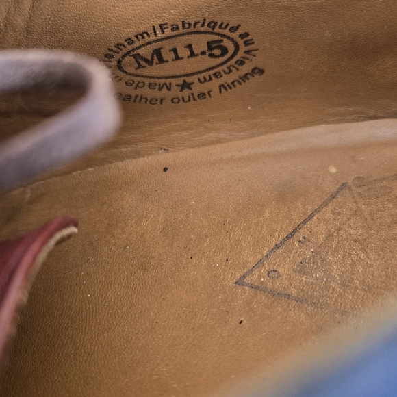 John Fluevog Oxfords - Picture 6 of 11